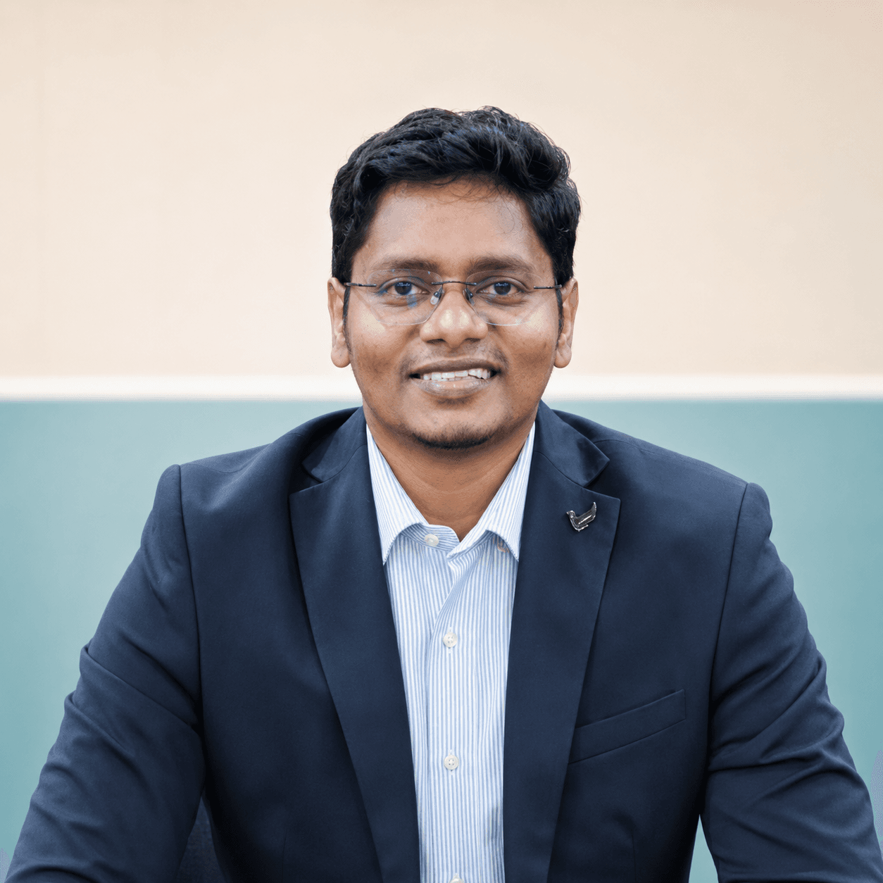 Dr. Sabaresh profile portrait
